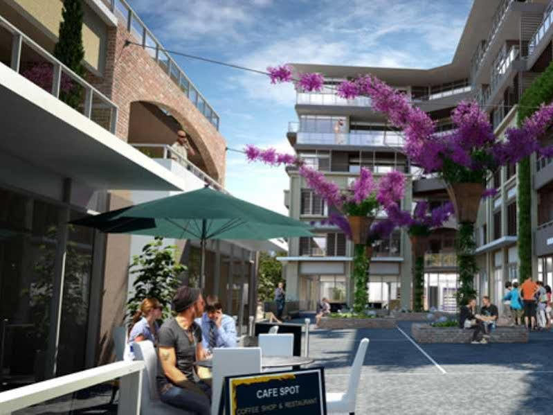 Nautica Residences Fremantle Exterior foto